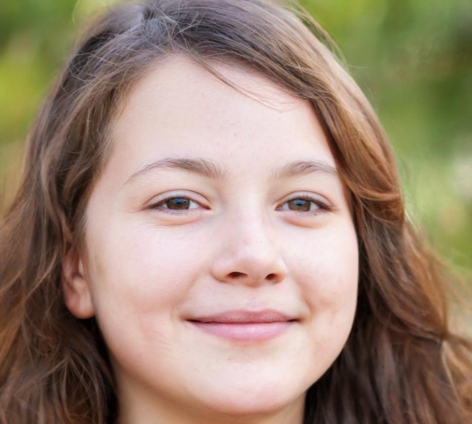 Foto di Elena Marchetti, esperta in tagli contemporanei
